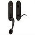 thumbnail image 2 of 85354.102.LENT Boulder/Beavertail LH 3/4 Handleset - Oil-Rubbed Bronze, 2 of 2