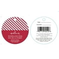 thumbnail image 2 of Hallmark Brand 10oz Santa Snow Globe Candle, 2 of 6
