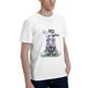 thumbnail image 2 of Camiseta de Manga Corta para Hombres Re:Zero, 2 of 5