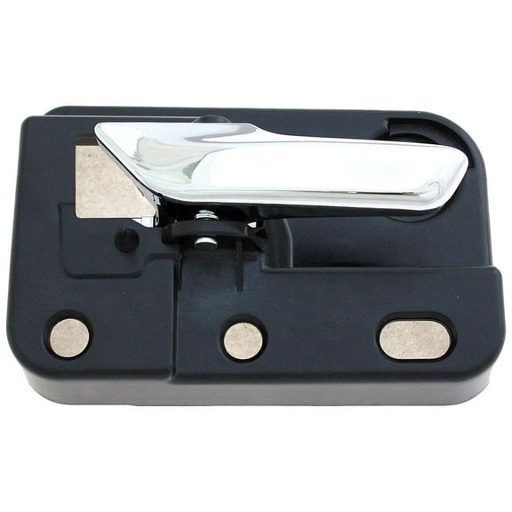 Dorman 81629 Interior Door Handle for Specific Dodge Models, Chrome