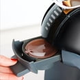 thumbnail image 4 of Cápsulas de café reutilizables para cafeteras Nescafé marrón, 4 of 9