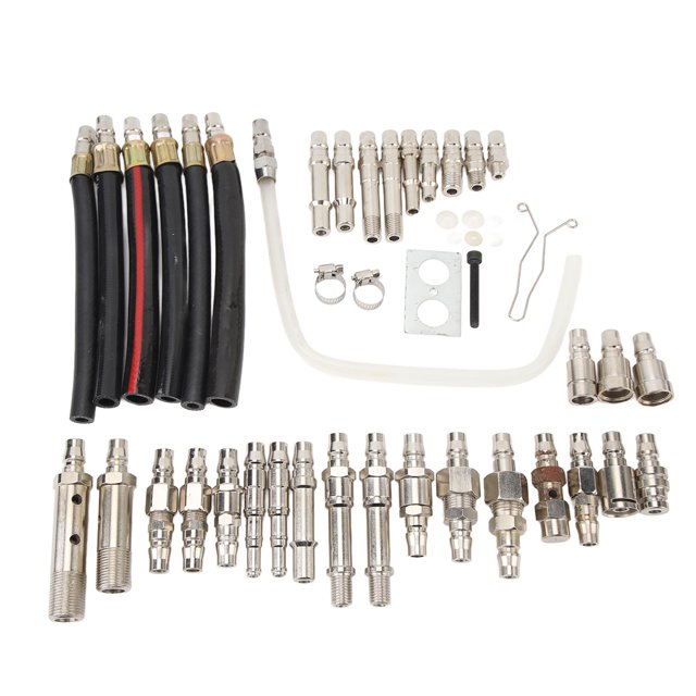 Transmission Fluid Oil Refilling Connector, Changeable Transmission Oil Fill Adapter For Diesel Vehicle