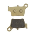 thumbnail image 2 of Motorcycle Rear Brake Shoe Pad Copper Sintering Base Disks For KAYO T4 T6 K6 X2 K16 K18 Off-Road Motocross, 2 of 5