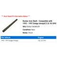 thumbnail image 2 of Rocker Arm Shaft - Compatible with 1993 - 1997 Dodge Intrepid 3.3L V6 OHV 1994 1995 1996, 2 of 2