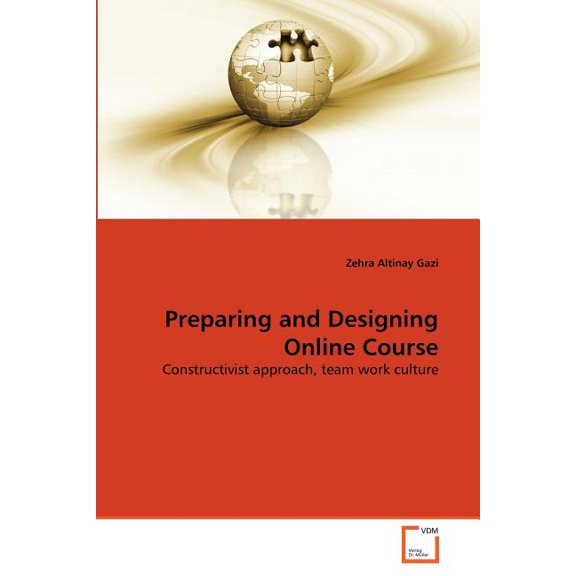 Preparing and Designing Online Course, (Paperback)