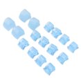 thumbnail image 1 of Toe Spacer, Gel Toe Separators Widely Compatible Comfortable Easy To Use  For Overlapping Toes For Bunions, 1 of 8