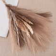 thumbnail image 1 of Artificial Reed Bouquet Artificial Flower Artificial Flower Green Plant, 1 of 8