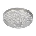 thumbnail image 1 of Bandeja de tornillos YUMILI, soporte de almacenamiento de herramientas ranurado, organizador de aleación de Zinc con 397 agujeros para trabajar(M15A), 1 of 14