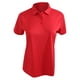 thumbnail image 1 of AWDis- Polo femenino para mujer (Rojo intenso), 1 of 2