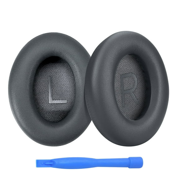 MMOBIEL Ear Pad Replacement for Bose 700 NC700 Dark Grey