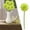 Green(1PCS), variant on Garloy Artificial Flowers,Artificial Chrysanthemum Ball Hydrangea,Bridal Wedding Bouquet,Fake Flowers,Faux Florals,DIY Branches Centerpieces,Artificial Chrysanthemums Flowers Flower Balls,1PC,9"