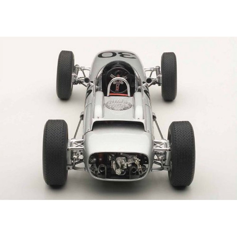 AUTOart 1/18 Porsche 804 F1 1962 #30 ( France GP / Dan Gurney