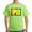 Green, variant on CafePress - Ash Grey T Shirt - Men's Classic Graphic T-Shirt
