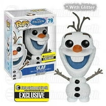 79 Olaf - Glitter - Disney Frozen Funko POP