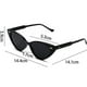 thumbnail image 2 of Retro Narrow Cat Eye Sunglasses Goggles Frame For Women, 2 of 5