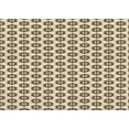 thumbnail image 1 of Ahgly Company Machine Washable Indoor Rectangle Transitional Vanilla Gold Area Rugs, 4' x 6', 1 of 1