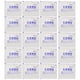 thumbnail image 4 of Vendajes, Estable Limpio Impermeable Empaquetado Individual Vendaje Adhesivo Varios Usos Para Uso Diario ANGGREK GE1411, 4 of 8
