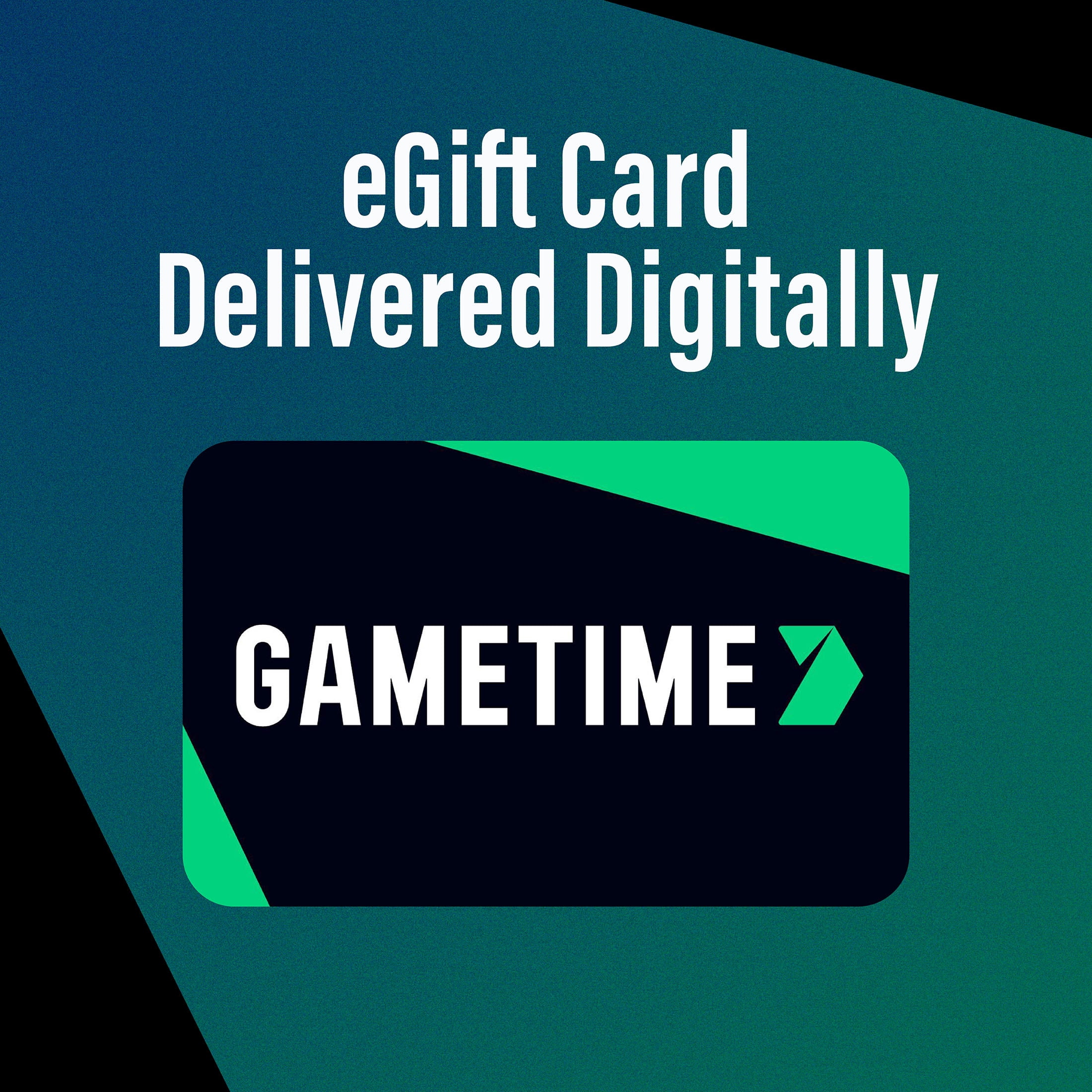 Gametime $100 eGift Card [Email Delivery]
