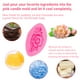 thumbnail image 5 of Bewildely Rose Cupcake Topper Fondant moldes DIY Chocolate silicona molde hogar panadería reutilizable pastel decoración herramienta accesorios de cocina Herramientas y accesorios para hornear Bewildely HA007339-00, 5 of 6