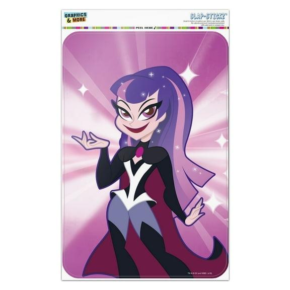 DC Super Hero Girls Zatanna Home Business Office Sign