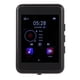 thumbnail image 3 of Reproductor MP3 de 2,4 pulgadas con pantalla táctil completa, sonido sin pérdida, Bluetooth 5.0, radio FM, grabadora, altavoz incorporado, reproductor de música MP4 y MP5, 3 of 15