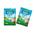 thumbnail image 3 of ( 2 Pack ) Hidden Valley Creamy Dill Ranch Dips Mix - Gluten Free - .9 oz, Pouches, 3 of 6