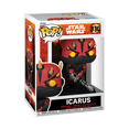 thumbnail image 2 of Funko Pop! Star Wars - Icarus Vinyl Bobblehead, 2 of 3