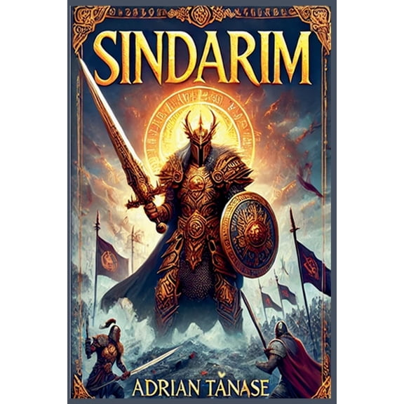 Sindarim Sindarim, Book 1, (Paperback)
