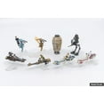 thumbnail image 4 of Micro Galaxy Mystery Vehicle and Figure, 4 of 8