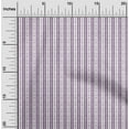 thumbnail image 2 of oneOone Cotton Silk Purple Fabric Asian Block Sewing Material Print Fabric By The Yard 42 Inch Wide, 2 of 5
