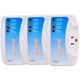 thumbnail image 1 of 2/3Pcs Protector de voltaje para refrigerador regulador de voltaje para lavadora TV PC 120V 10A, 1 of 3