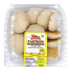 Flora Lemon Drop Cookies
