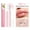 D, variant on QunYou 1 Pcs Hydrating Lip Gloss Lip Set High Glass Finish Nude Colors Moisturizing Glitter Plumping Lip Gloss Shiny Jelly Liquid Lipstick For