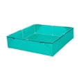 thumbnail image 3 of Caja de plantador de jardín PE ligero Cama de jardín grande para flor de plantación de patio 428L, 3 of 8