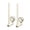 Beige_Base#61487, variant on Multifunctional suction cup towel hanging rod - no-drill punch-free rack with strong suction hooks for bathroom kitchen bedroom storage, 180° rotatable design includes 2 brackets