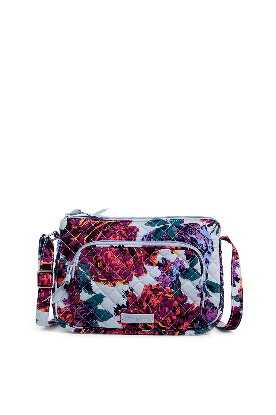 vera bradley purse with built in wallet