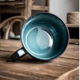 thumbnail image 7 of Oversized Coffee Mug 24 oz Large Ceramic Mug with Handle, 700 ml Porcelain Coffee Cup for Tea, Latte, Hot Cocoa, Cereal and Soup, 7 of 7