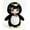 A, variant on Gugu Gaga Penguin Plush Meme Stuffed Animal Doll Cute Kawaii Anime Penguin Toy for Fans Soft Collectible Gift for Birthday Party Desk Decor B