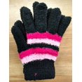 thumbnail image 3 of Yacht & Smith Mens Womens, Warm And Stretchy Winter Gloves (12 Pairs Black), 3 of 7