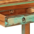 thumbnail image 6 of vidaXL Console Table 43.3"x11.8"x29.5" Solid Wood Reclaimed, 6 of 7