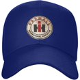 thumbnail image 1 of International Farmer Harvester Baseball Cap Adjustable Golf Dad Hat Classic Unisex Plain Caps, 1 of 8