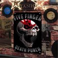 thumbnail image 2 of Placa Metal Vintage Golpe Muerte Pintura Hierro Rectangular 20x30cm, 2 of 9
