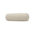 thumbnail image 2 of Cylindrical Bolster Pillow Cover 24 x 6 in, Solid Color Faux Linen Long Pillowcase for Sofa, Bed & Chair Decor, 2 of 6