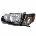 thumbnail image 6 of For Toyota Corolla 2001 2002 Pair Headlights & Corner Signal Headlamps Left+Right Set, 6 of 11