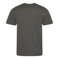 thumbnail image 2 of Just Cool Mens Performance Plain T-Shirt, 2 of 4