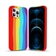 thumbnail image 1 of Funda de Protección para iPhone 12 / 12 Pro / 12 Pro Max - Sovico - Silicón Arcoíris, 1 of 6