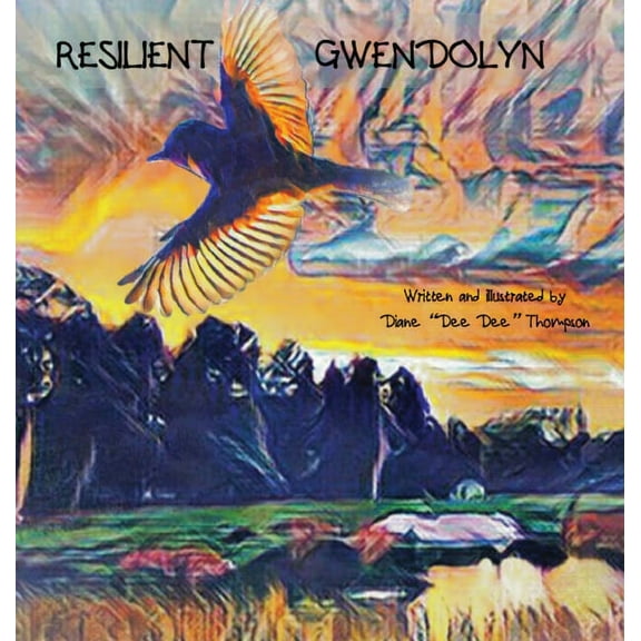 Gwendolyn Resilient Gwendolyn, Book 5, (Hardcover)