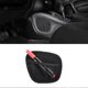 thumbnail image 2 of For Mercedes Benz Smart Fortwo Forfour 453 Car Central Control Side Storage Bag Net String Bag Mesh, 2 of 5