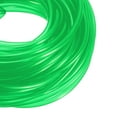thumbnail image 4 of Uxcell 1Pcs Solid Rubber Cord Tubing 0.12" x 33ft Green Rubber Tube for DIY Craft Beading Necklaces Bracelet, 4 of 5