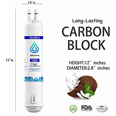 Ice Refrigerator Water Filter 3 Compatible Kenmore 9083 9030 White 3pcs Walmart Canada